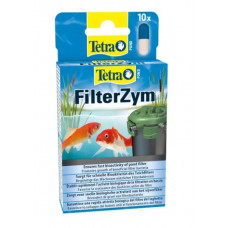Tetra Pond FilterZym 10 капсул - прискорює роботу біофільтра