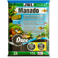 Аквариумный грунт JBL Manado Dark 10 л