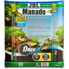 Акваріумний ґрунт JBL Manado Dark  5 л
