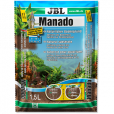 Аквариумный грунт JBL Manado 1,5 л