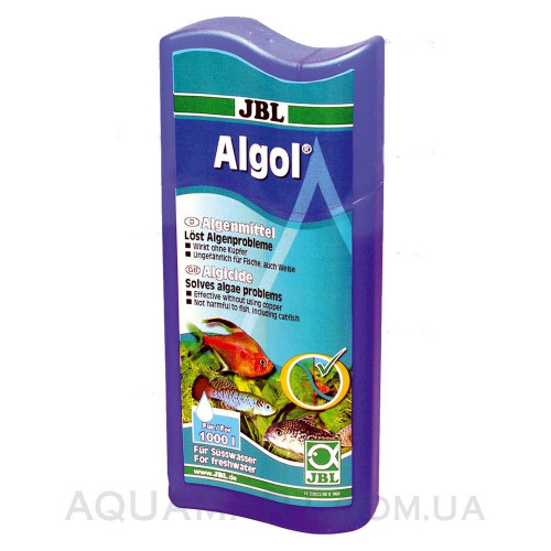 JBL Algol 100 мл - засіб проти водоростей