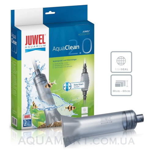Очищувач фільтру та ґрунту JUWEL AquaClean 2.0