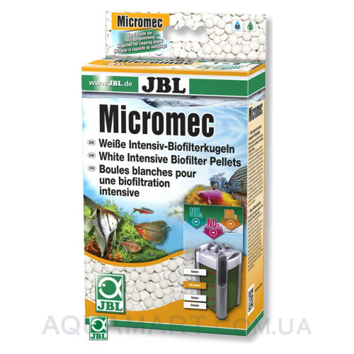 JBL MicroMec 1 литр, 650 г