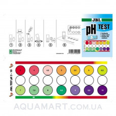 JBL pH Test-Set 3,0-10,0 тест на кислотность