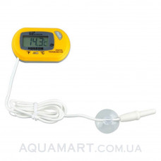 Термометр SUNSUN WDJ-04 с выносным датчиком температуры