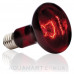 Тераріумна інфрачервона лампа ExoTerra Heat Glo 100 W (Hagen РТ 2144)