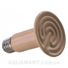 Террариумная керамическая обогревающая лампа ExoTerra Heat Wave Lamp 40 W (Hagen РТ 2044)