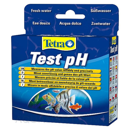 Тест води на кислотність Tetra Test рH, 10 мл