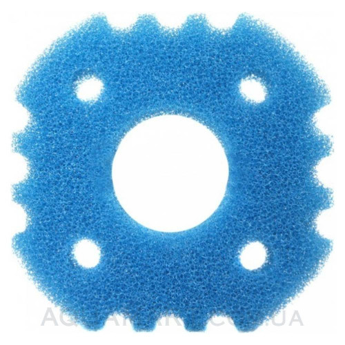 Фильтрующая губка для фильтров SUNSUN серии CPF (синяя) d-36 см