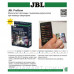 JBL ProScan-набор тестов для воды (с таблицей)  код 25420