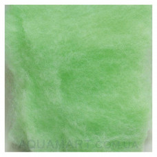 JBL Symec XL - зелёная фильтрующая вата грубой очистки, 250 грамм