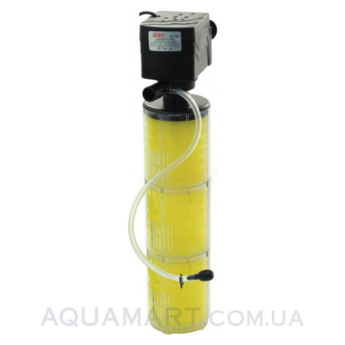 Jebo AP1900F-внутренний фильтр для аквариума 300 литров