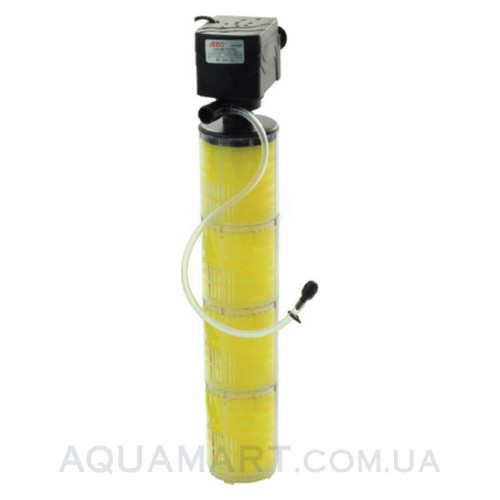 Jebo AP2100F-внутрішній фільтр для акваріума 500 літрів