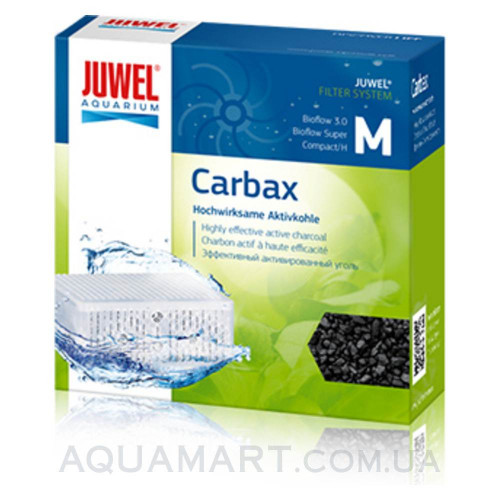 Juwel Carbax M/Bioflow 3.0/Compact, активоване вугілля