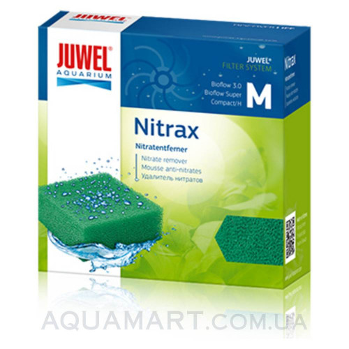 Juwel протинітратна губка Nitrax 3.0/Compact
