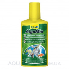 Tetra AlguMin 100 мл - средство против водорослей