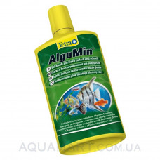 Tetra AlguMin 500 мл - средство против водорослей