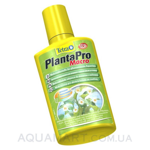 Tetra PlantaPro Micro добрива для рослин 250ml