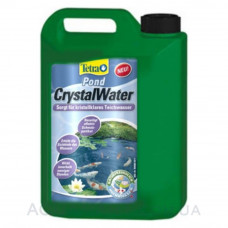 Tetra Pond CrystalWater 3000 мл - быстро очищает мутную прудовую воду