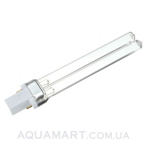 UV лампа 185 мм для стерилізатора - 11 Вт на 2 контакти, Китай