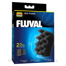 Био-губка для фильтров Fluval 305/306/405/406, 2 шт