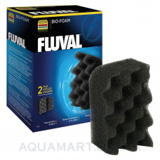 Био-губка для фильтров Fluval 305/306/405/406, 2 шт