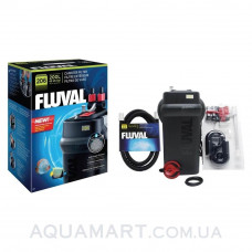 Внешний фильтр Fluval 206 официальная гарантия