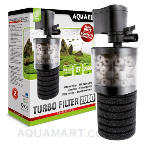 Фільтр внутрішній Aquael Turbo Filter 2000
