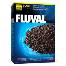Гранулированный торф Fluval Peat Granulat, 500 гр
