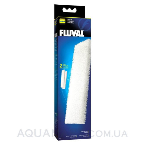 Губки механічної очистки 2 шт для зовнішніх фільтрів Fluval 405/406
