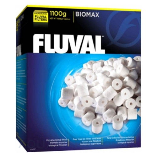 Керамічний наповнювач Fluval Biomax, 1100 гр