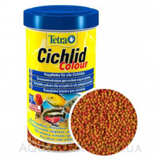 Корм на развес Tetra Cichlid Colour 1000 мл (360 грамм)