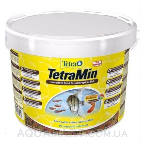 Корм на вагу TetraMin 500 мл (100 грам)