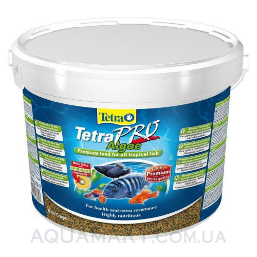 Корм на вагу TetraPro Algae 500 мл (100 грам)