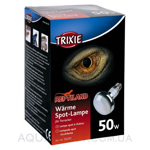 Лампа рефлекторная тропическая Trixie, 50Вт