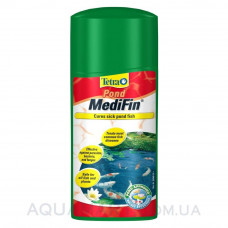 Лекарственный препарат Tetra Pond MediFin 250 мл - от всех видов болезней