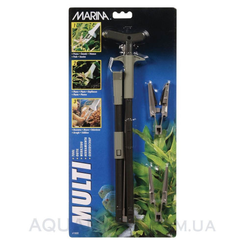 Набір інструментів Marina Multi Tool для водоростей