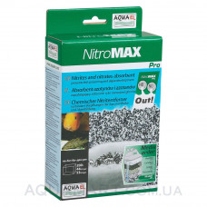 Наполнитель для внешних фильтров Aquael NitroMax, 1 л