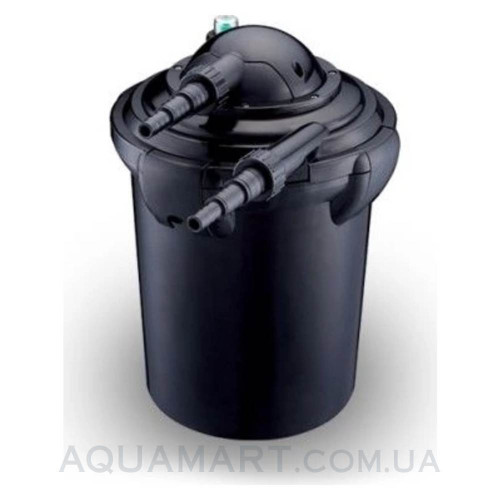 Напорный фильтр для пруда AquaNova NPF-40 с УФ-лампой 24 Вт