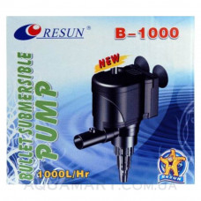 Насос для аквариума Resun B-1000, 1000 л/ч