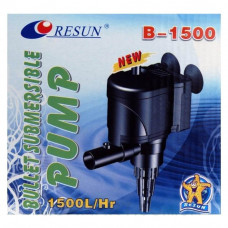 Насос для аквариума Resun B-1500, 1500 л/ч