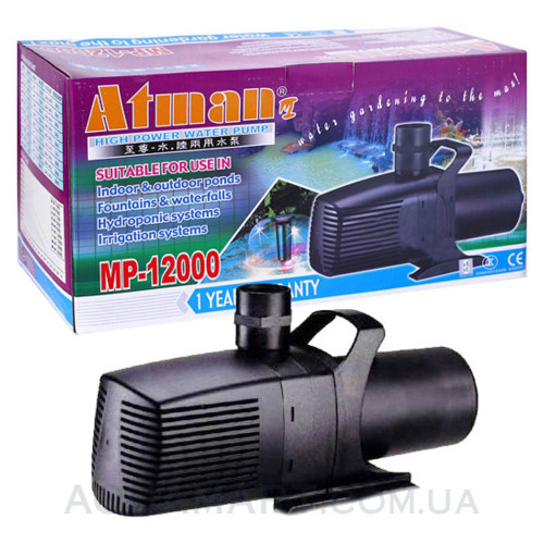 Насос для ставка Atman MP-12000