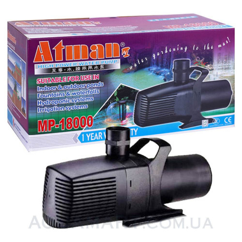 Насос для ставка Atman MP-18000