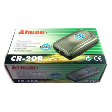 Atman CR-20R компрессор для аквариума до 100л