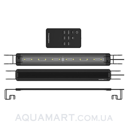 AquaLighter Slim 30 - LED світильник для акваріумів від 28 до 45 см