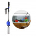 SUNSUN HXS 03 - электрический грунтоочиститель для аквариума