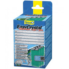 Фильтрующий картридж Tetra Filter Pack C250/300 с акт. углем (3 шт.) для  фильтра Tetra Easy Crystal 250/300