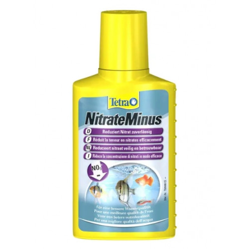 Кондиціонер для зниження рівня нітратів Tetra Nitrate Minus, 100 мл
