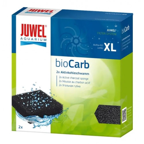 Угольная губка Juwel bioCarb 8.0/Jumbo