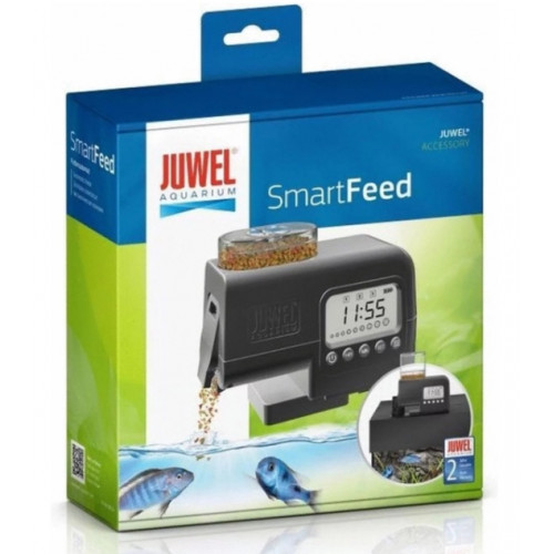 Годівниця Juwel SmartFeed – автоматична годівниця преміум-класу